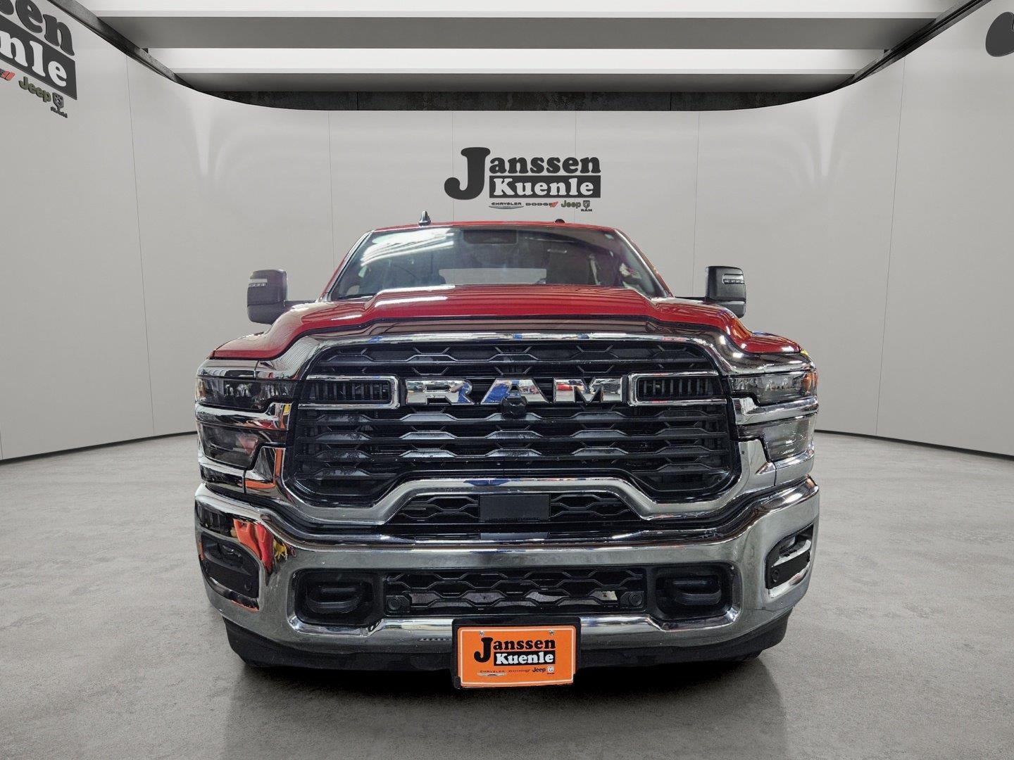 2026 RAM 2500 Big Horn Crew Cab 4x4 6'4' Box
