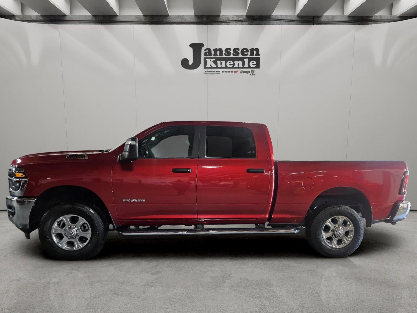 2026 RAM 2500 Pickup