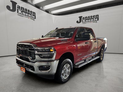 2026 RAM 2500 Big Horn Crew Cab 4x4 6'4' Box