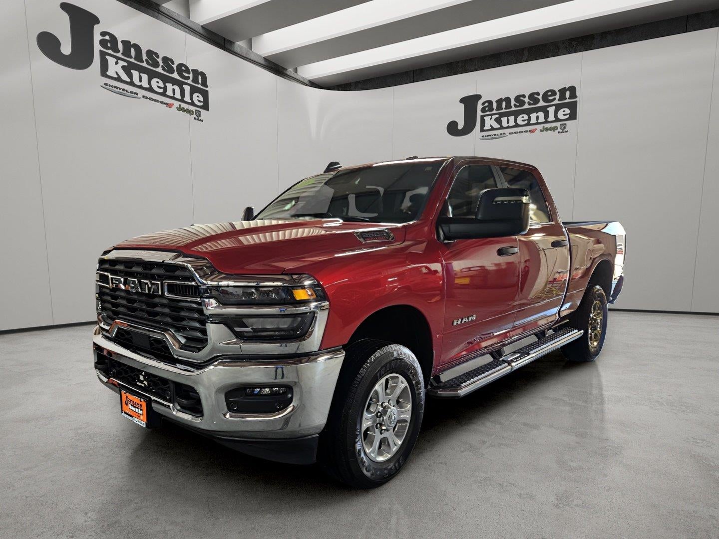 2026 RAM 2500 Big Horn Crew Cab 4x4 6'4' Box