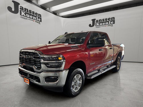 2026 RAM 2500 Big Horn Crew Cab 4x4 6'4' Box