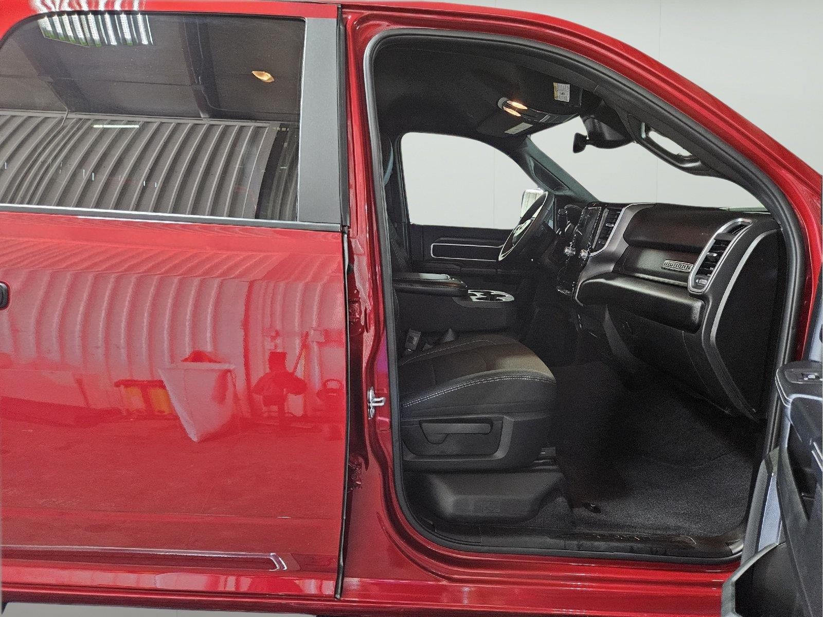 2026 RAM 2500 Big Horn Crew Cab 4x4 6'4' Box
