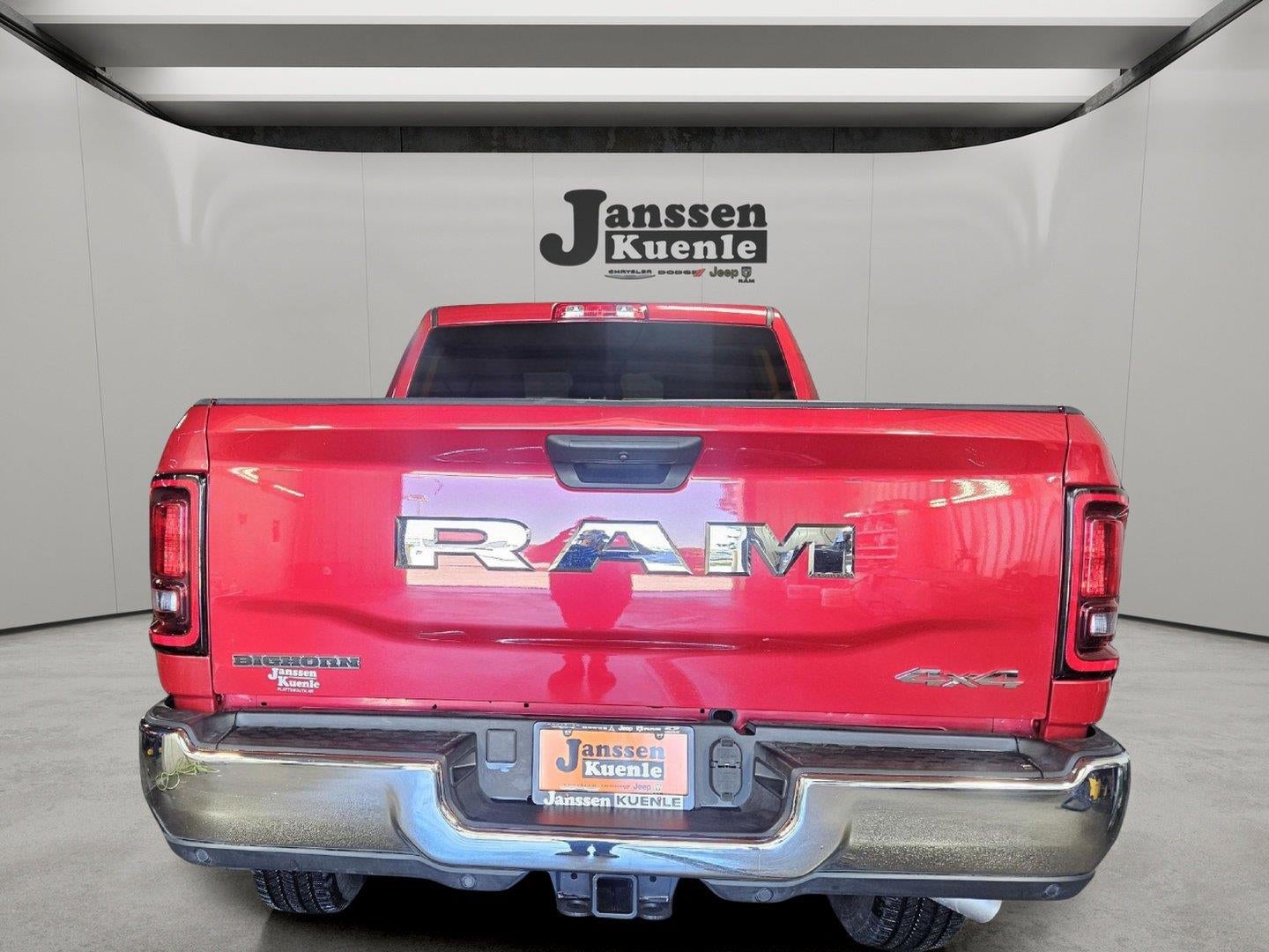 2026 RAM 2500 Big Horn Crew Cab 4x4 6'4' Box