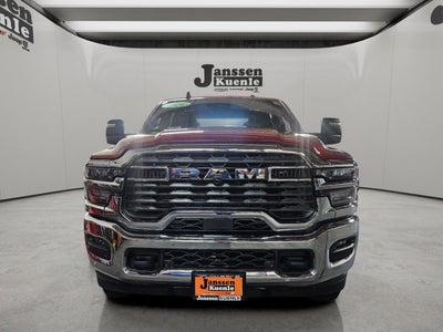 2026 RAM 2500 Big Horn Crew Cab 4x4 6'4' Box