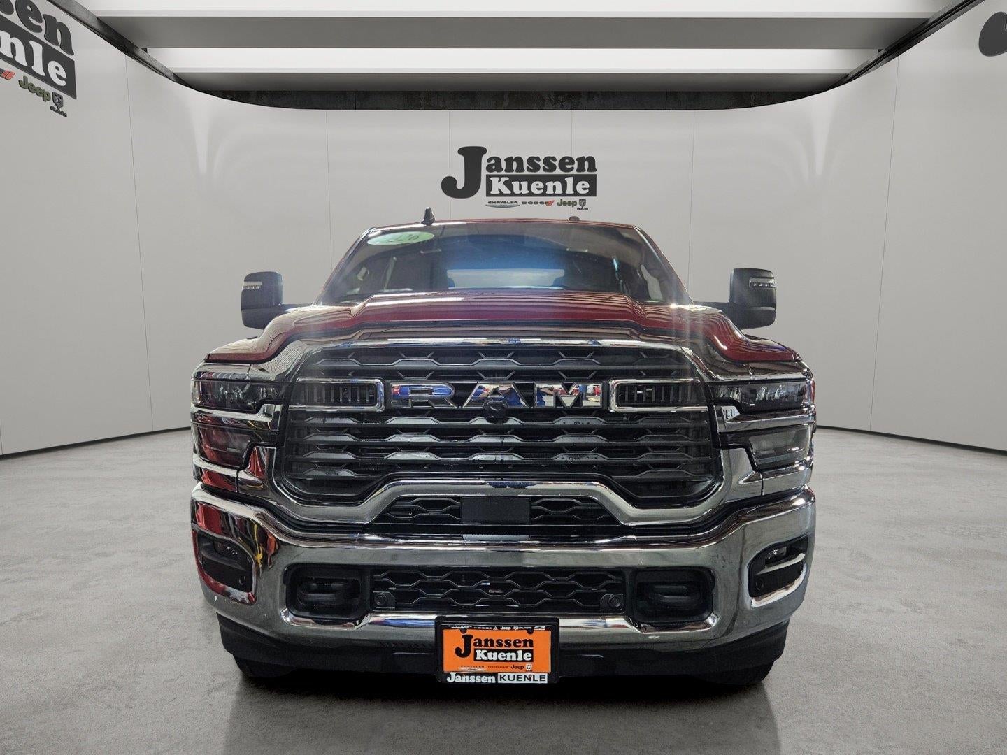 2026 RAM 2500 Big Horn Crew Cab 4x4 6'4' Box