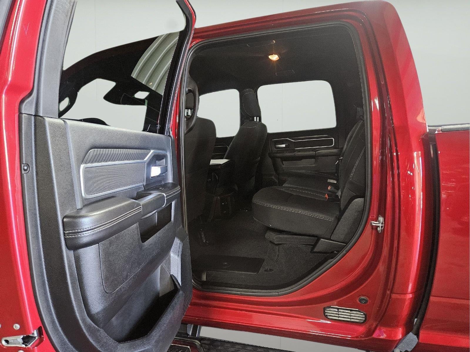 2026 RAM 2500 Big Horn Crew Cab 4x4 6'4' Box