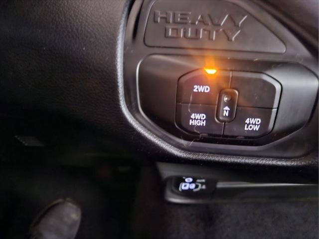 2026 RAM 2500 Big Horn Crew Cab 4x4 6'4' Box