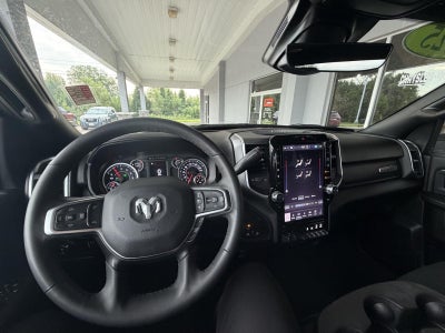 2025 RAM 2500 Big Horn Crew Cab 4x4 6'4' Box