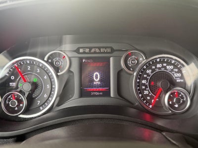 2025 RAM 2500 Big Horn Crew Cab 4x4 6'4' Box