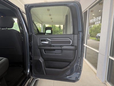 2025 RAM 2500 Big Horn Crew Cab 4x4 6'4' Box