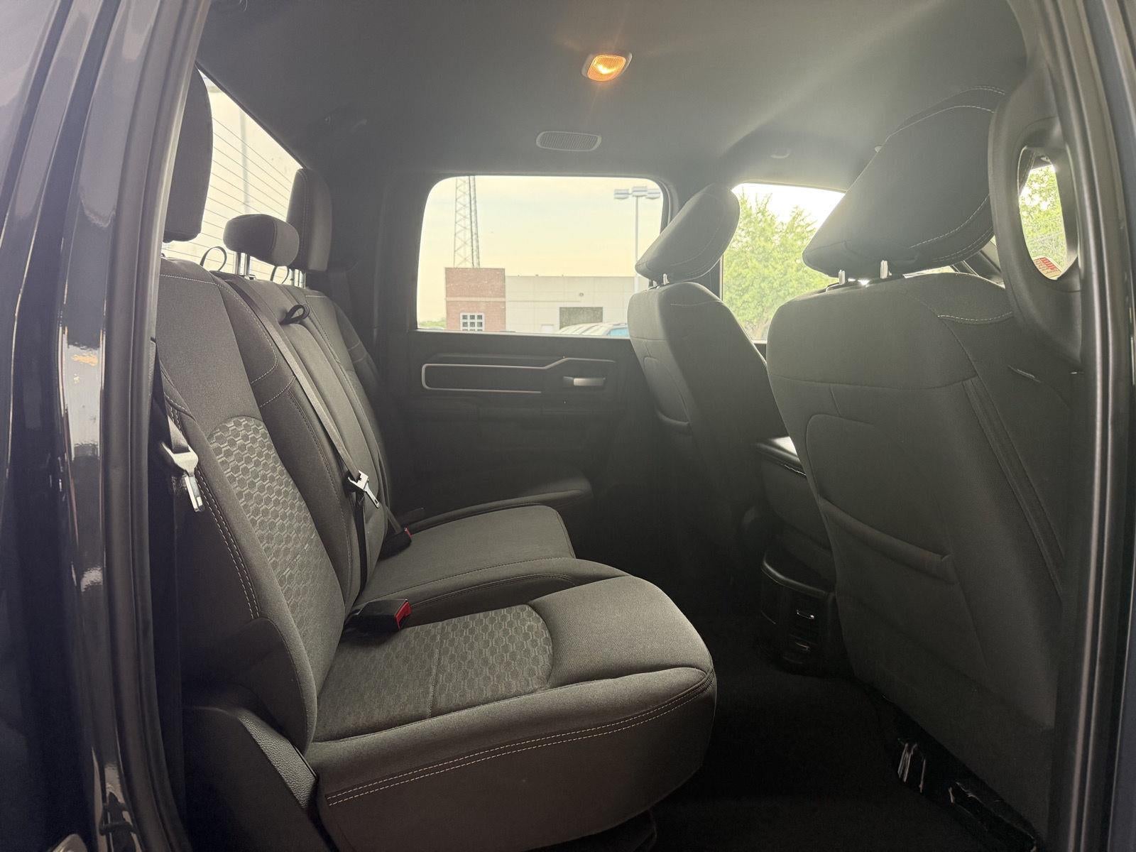 2025 RAM 2500 Big Horn Crew Cab 4x4 6'4' Box