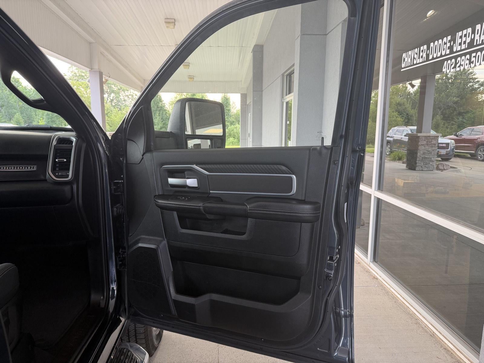 2025 RAM 2500 Big Horn Crew Cab 4x4 6'4' Box