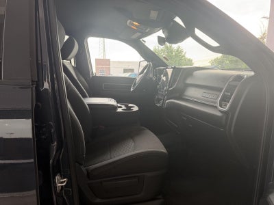 2025 RAM 2500 Big Horn Crew Cab 4x4 6'4' Box