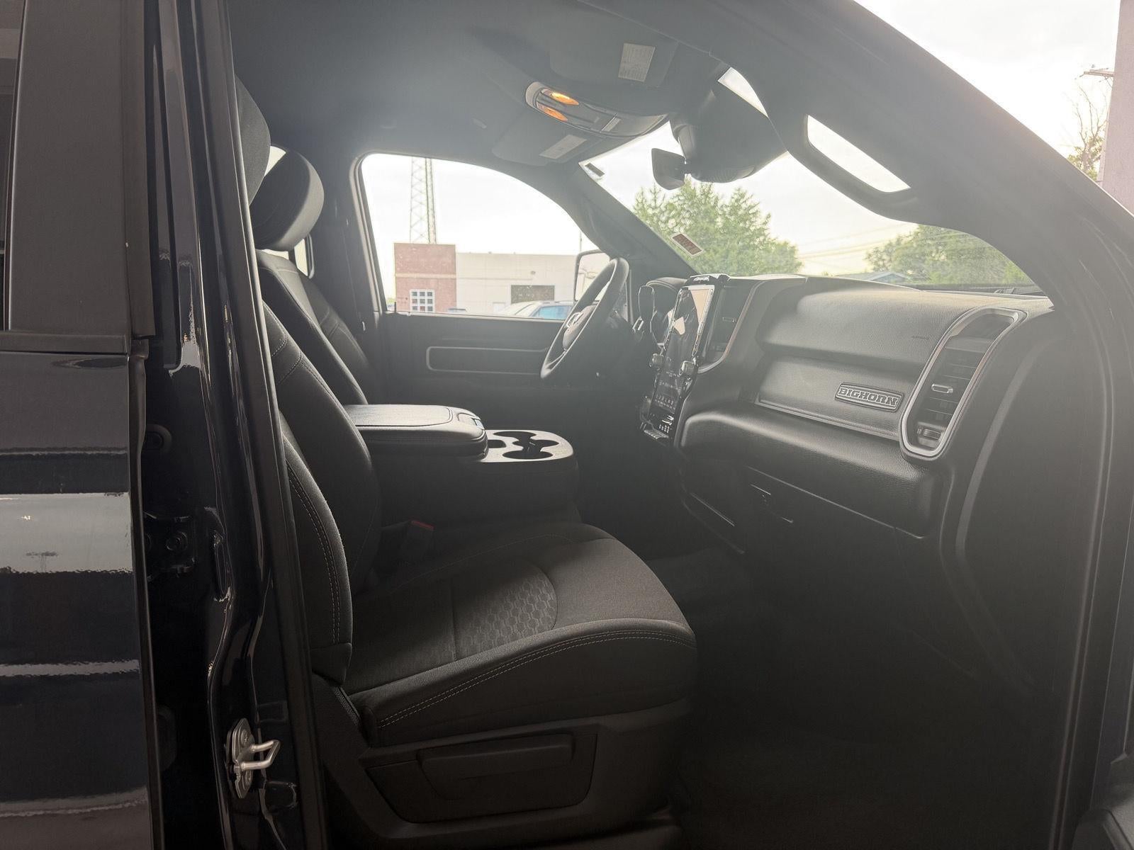 2025 RAM 2500 Big Horn Crew Cab 4x4 6'4' Box