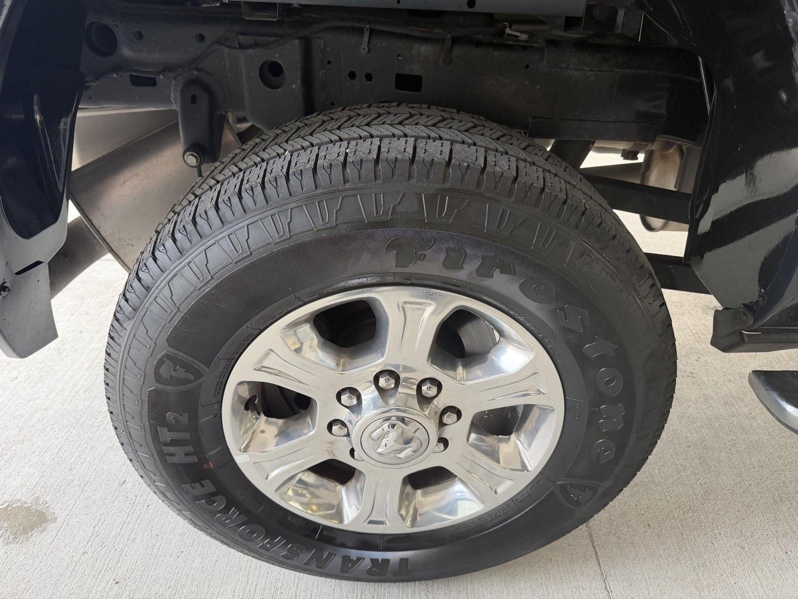 2025 RAM 2500 Big Horn Crew Cab 4x4 6'4' Box