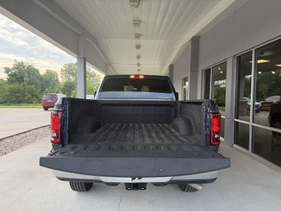 2025 RAM 2500 Big Horn Crew Cab 4x4 6'4' Box