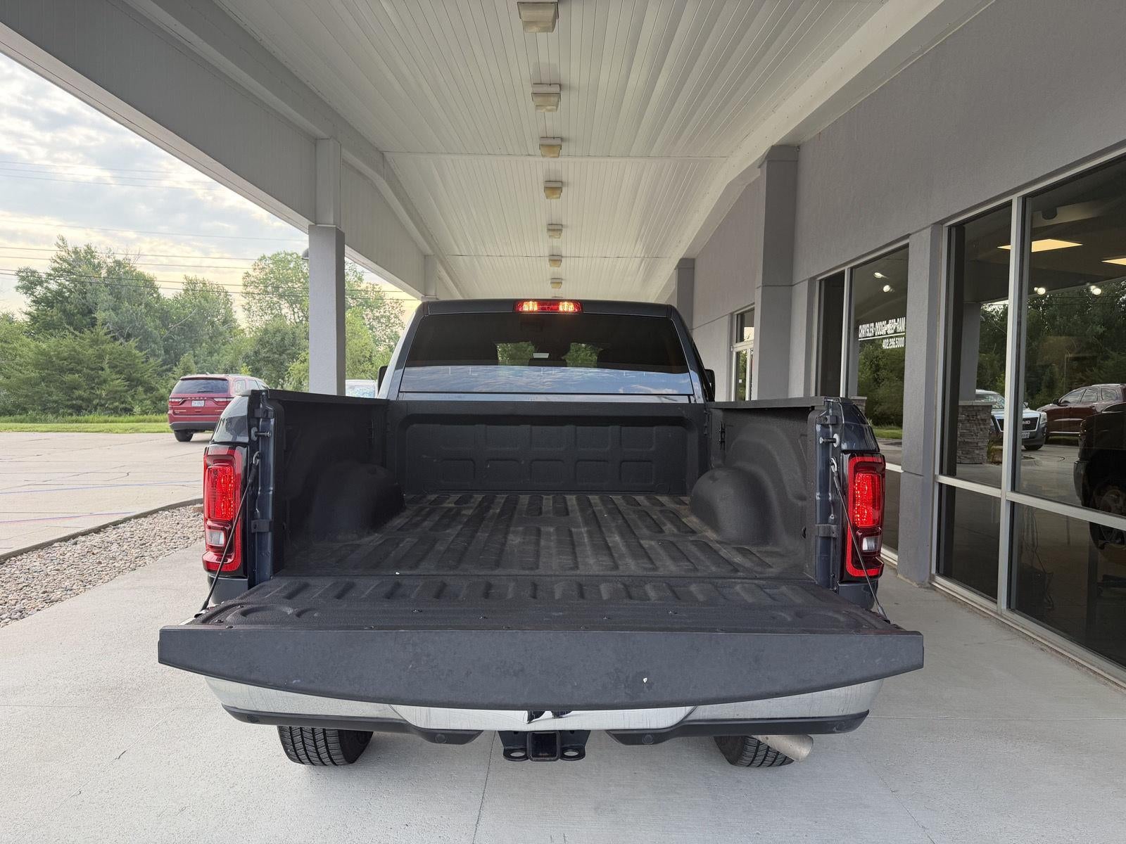 2025 RAM 2500 Big Horn Crew Cab 4x4 6'4' Box