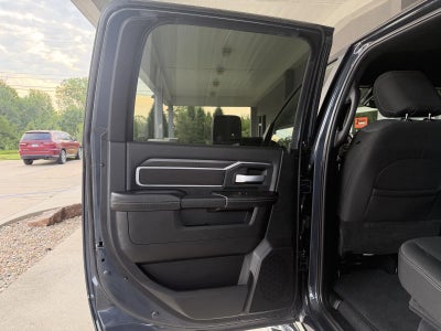 2025 RAM 2500 Big Horn Crew Cab 4x4 6'4' Box