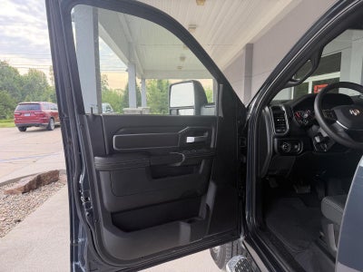 2025 RAM 2500 Big Horn Crew Cab 4x4 6'4' Box