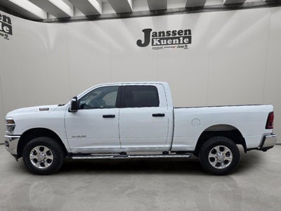 2026 RAM 2500 Big Horn Crew Cab 4x4 6'4' Box
