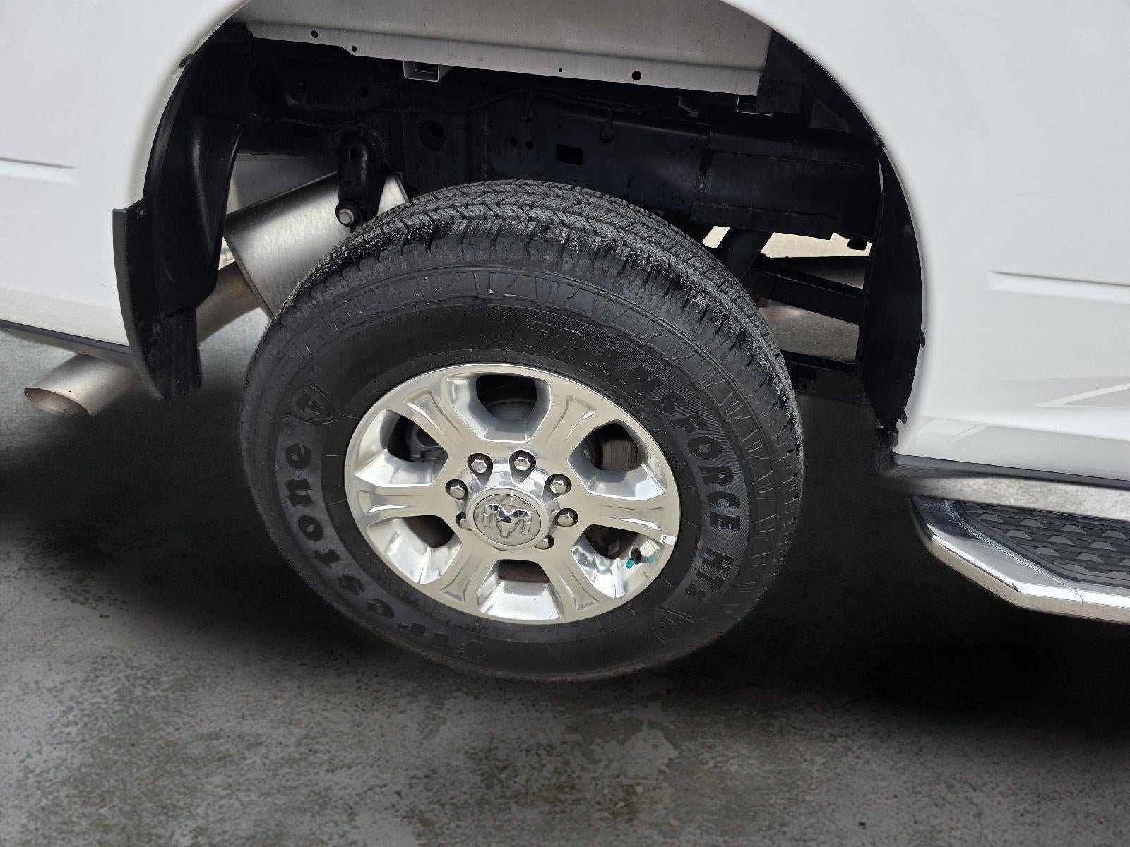 2026 RAM 2500 Big Horn Crew Cab 4x4 6'4' Box