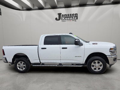 2026 RAM 2500 Big Horn Crew Cab 4x4 6'4' Box