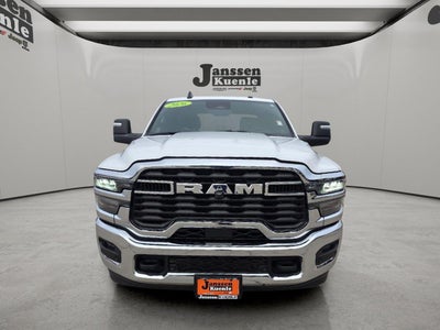 2026 RAM 2500 Big Horn Crew Cab 4x4 6'4' Box