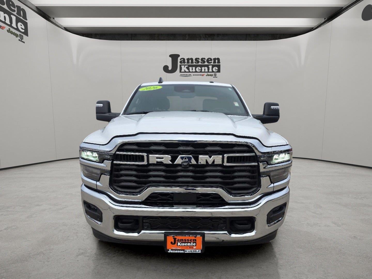 2026 RAM 2500 Big Horn Crew Cab 4x4 6'4' Box
