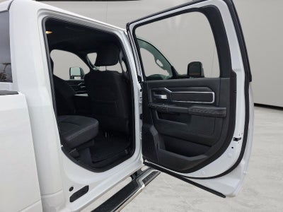 2026 RAM 2500 Big Horn Crew Cab 4x4 6'4' Box