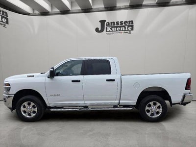 2026 RAM 2500 Big Horn Crew Cab 4x4 6'4' Box