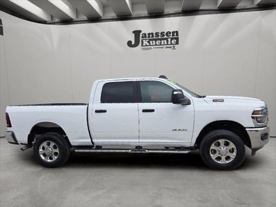 2026 RAM 2500 Big Horn Crew Cab 4x4 6'4' Box