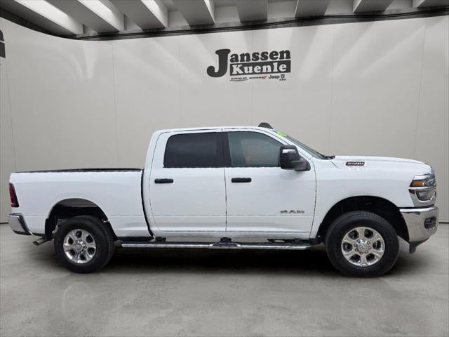 2026 RAM 2500 Big Horn Crew Cab 4x4 6'4' Box
