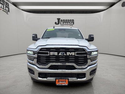 2026 RAM 2500 Big Horn Crew Cab 4x4 6'4' Box
