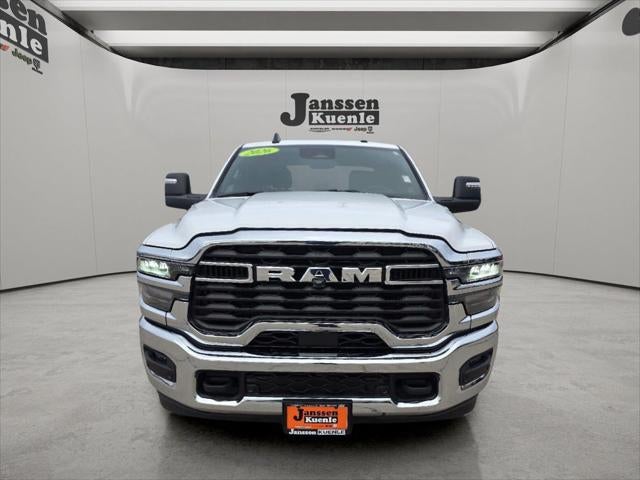 2026 RAM 2500 Big Horn Crew Cab 4x4 6'4' Box