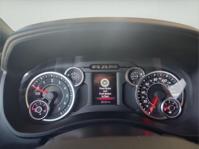 2026 RAM 2500 Big Horn Crew Cab 4x4 6'4' Box