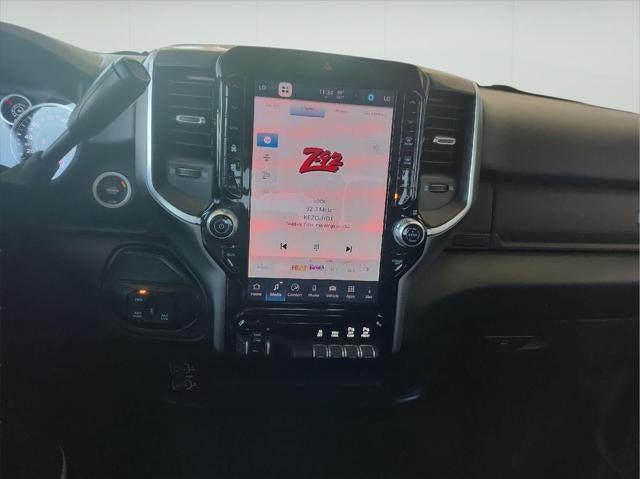 2026 RAM 2500 Big Horn Crew Cab 4x4 6'4' Box