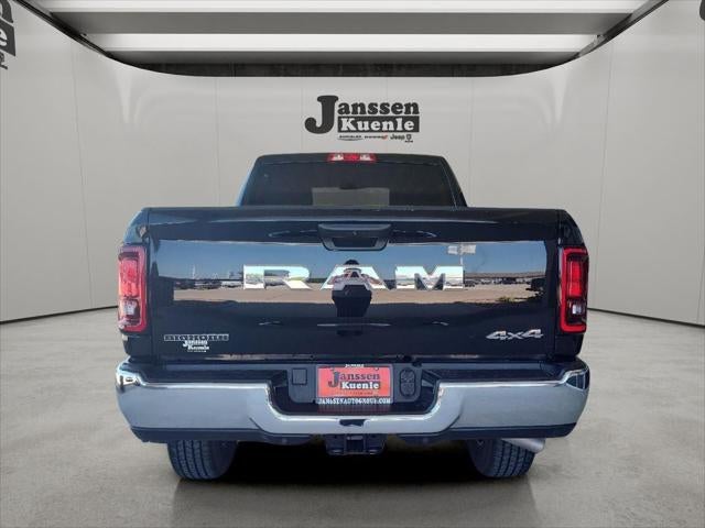 2026 RAM 2500 Big Horn Crew Cab 4x4 6'4' Box