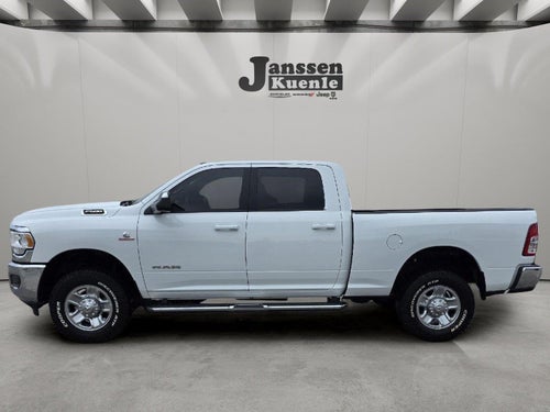 2022 RAM 2500 Big Horn Crew Cab 4x4 6'4' Box