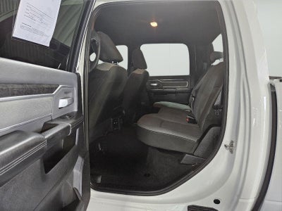 2022 RAM 2500 Big Horn Crew Cab 4x4 6'4' Box