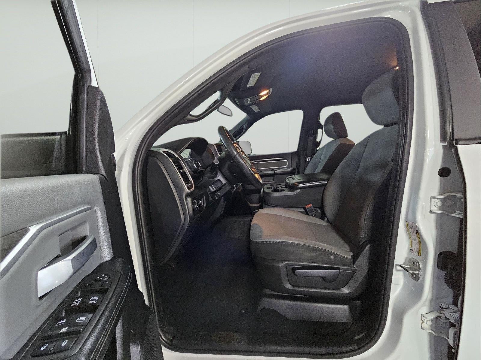 2022 RAM 2500 Big Horn Crew Cab 4x4 6'4' Box