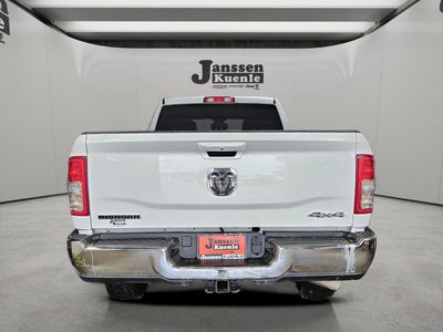 2022 RAM 2500 Big Horn Crew Cab 4x4 6'4' Box