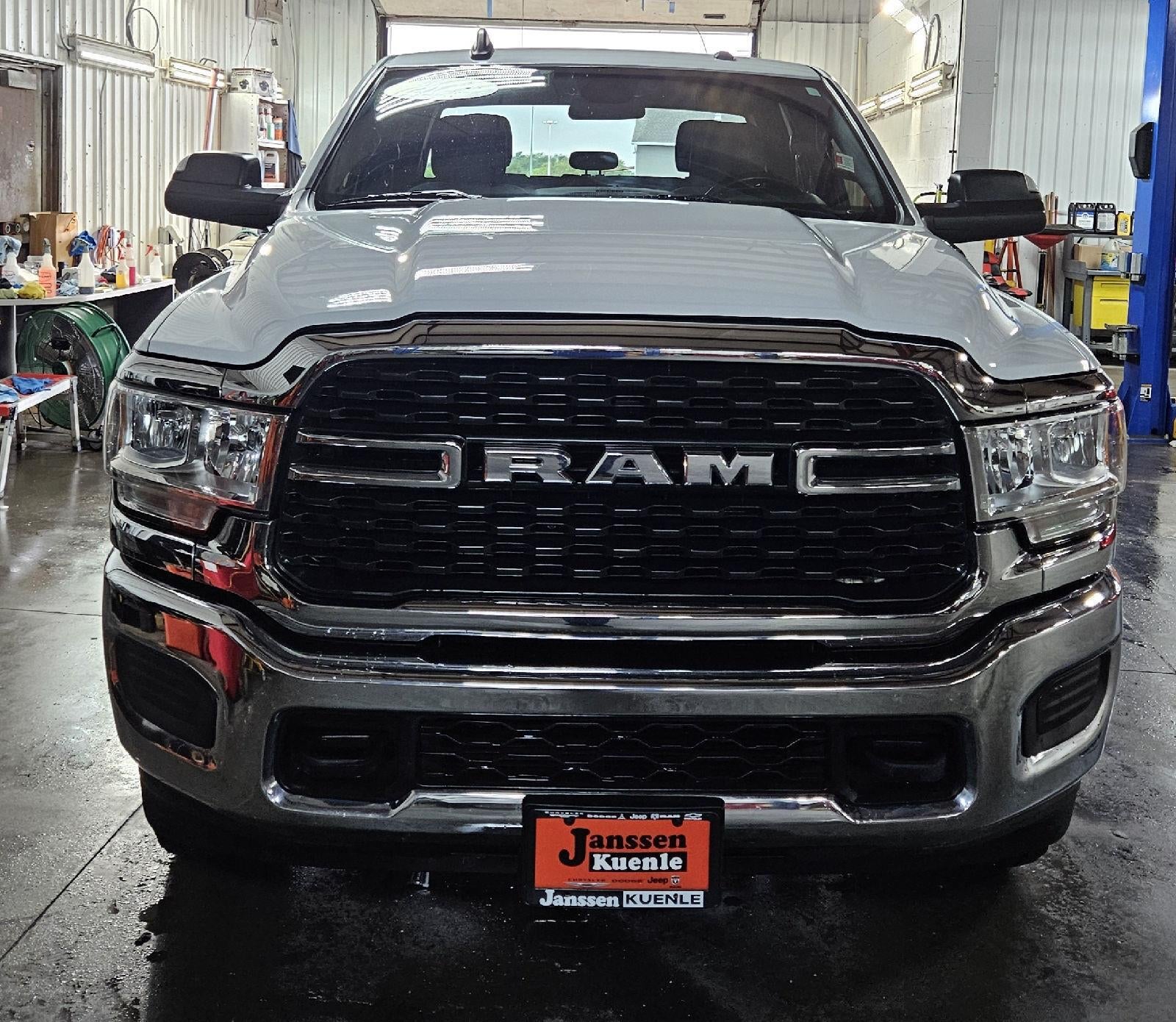 2022 RAM 2500 Big Horn Crew Cab 4x4 6'4' Box