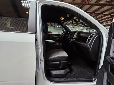 2022 RAM 2500 Big Horn Crew Cab 4x4 6'4' Box