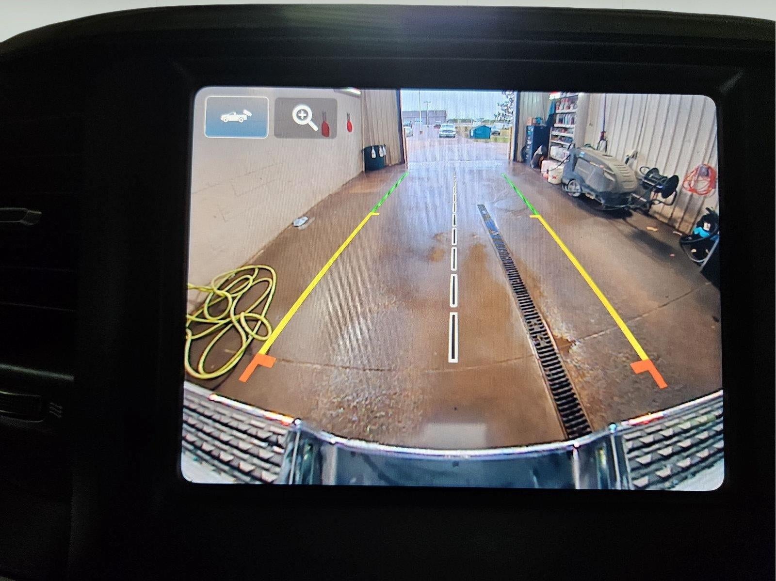 2022 RAM 2500 Big Horn Crew Cab 4x4 6'4' Box