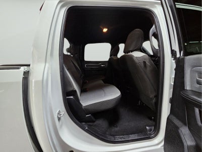 2022 RAM 2500 Big Horn Crew Cab 4x4 6'4' Box