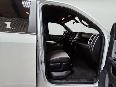 2022 RAM 2500 Big Horn Crew Cab 4x4 6'4' Box