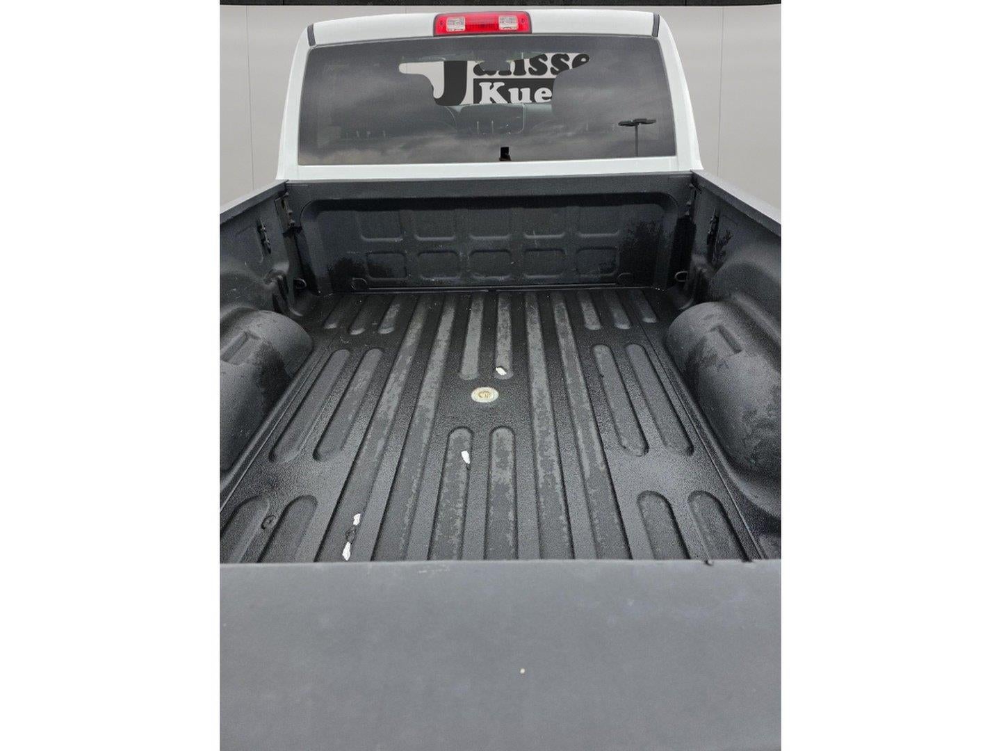 2022 RAM 2500 Big Horn Crew Cab 4x4 6'4' Box