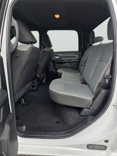 2022 RAM 2500 Big Horn Crew Cab 4x4 6'4' Box