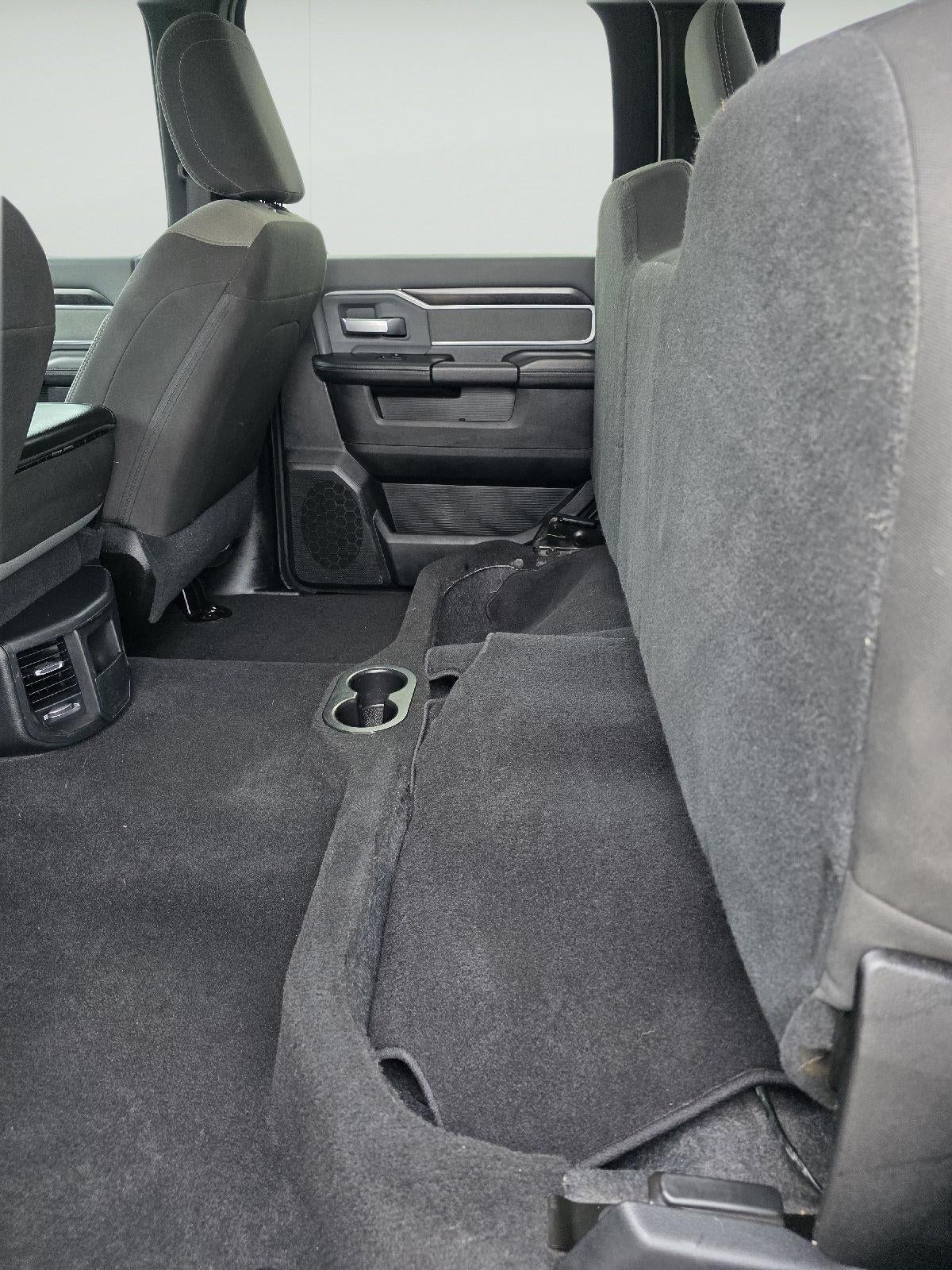 2022 RAM 2500 Big Horn Crew Cab 4x4 6'4' Box