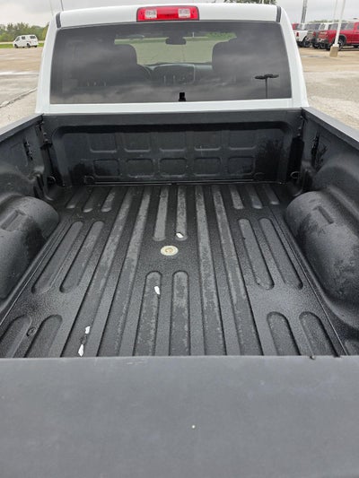 2022 RAM 2500 Big Horn Crew Cab 4x4 6'4' Box